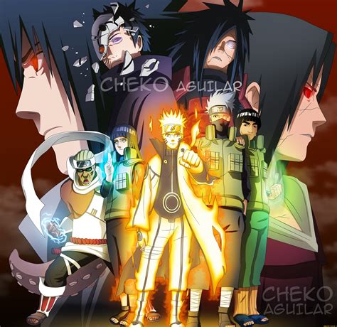 Download Naruto Senki + Mod Apk Terbaru Full Version - laylisong