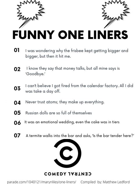 Funny one liners – Cry of the Hawk