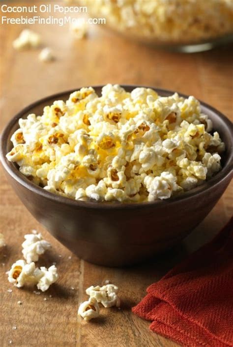 Best 20 Low Calorie Popcorn Recipes – Best Diet and Healthy Recipes ...