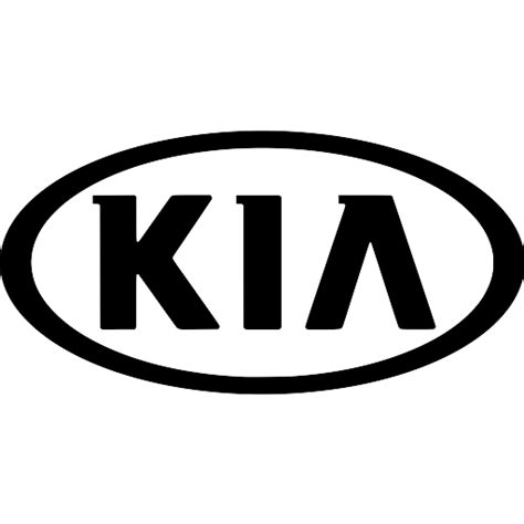 KIA logo vector SVG, PNG download free