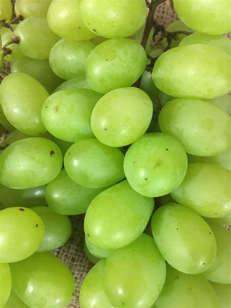 Grapes - Green Seedless 500g - McKee's Country Store, Farm Shop ...