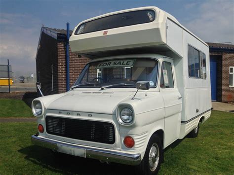 MK1 Ford Transit Camper - 1978 | Kad Classics