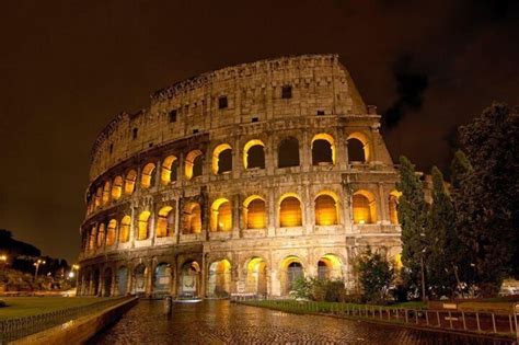 Rome by Night Walking Tour