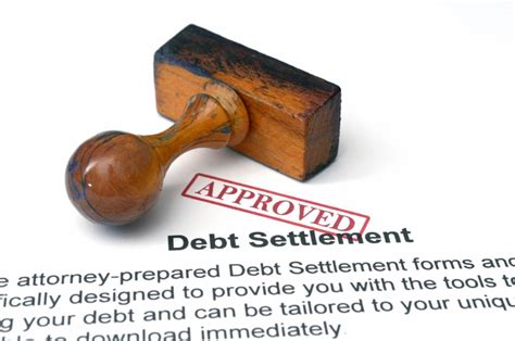 8 Facts about Debt Settlement: Know the Risks! | Consolidated Credit