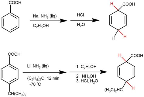 BIRCH REDUCTION – My chemistry blog