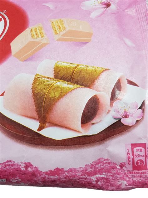 Nestle Japanese Kit Kat Sakura Mochi Cherry Blossom Limited Edition ...