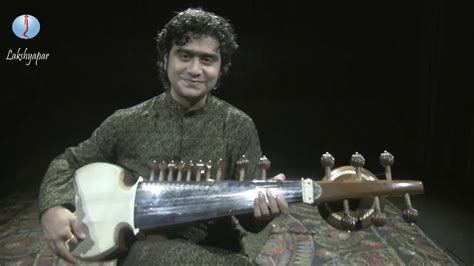 SAROD TUTORIAL - PART ONE - YouTube