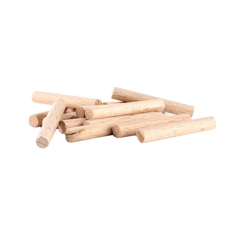 Wooden Dowels (Pløkker Rund)