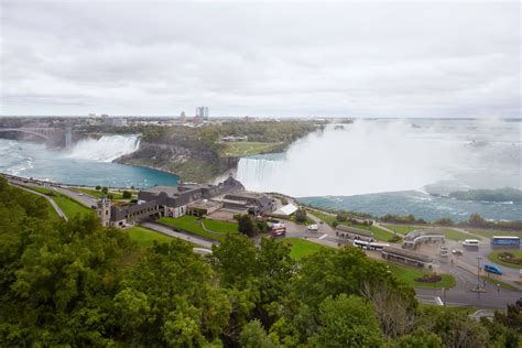 Room with View of Niagara Falls | Niagara Falls Marriott Fallsview Hotel