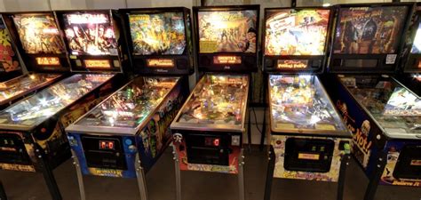 Kid’s Blog: The Awesome Pinball Hall of Fame | Bored Families