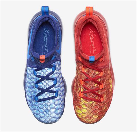 Nike KD 9 Fire & Ice Release Date | Sole Collector