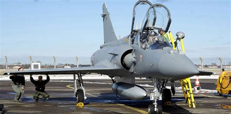 India To Upgrade Its Mirages To Mirage 2000-5 Mark 2 Standard ...