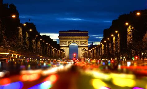 Arc De Triomphe | Champs elysees, Night life, Paris roads