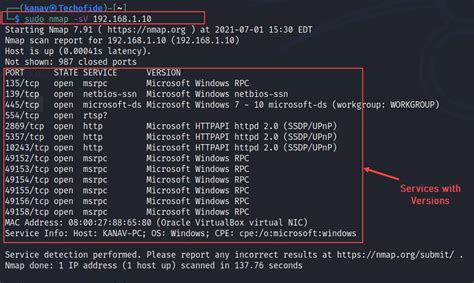 Nmap Commands | How to Use Nmap Tool [Nmap Cheat Sheet]