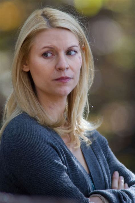 10 Photos That Sum Up Homeland's Carrie Mathison