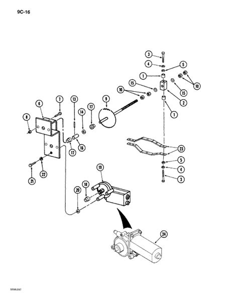 Case IH 1660 Combine - Parts Catalog | Farm Manuals Fast