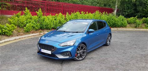 New Ford Focus ST - Ford's Hot Hatch is Reinvented With Style. | Motoring Matters