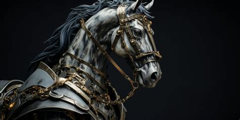 Medieval War Horse Breeds