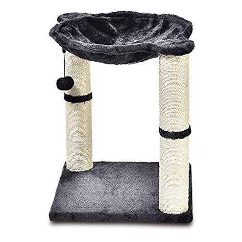 Best Cat Tree with Hammock (2023 Reviews) - My Pet Likes It