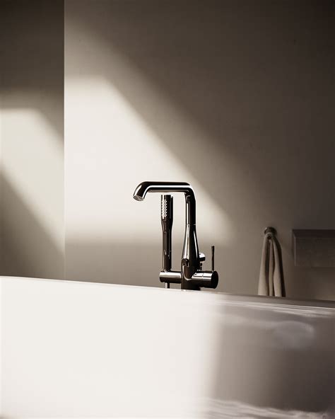 Grohe - Essence on Behance