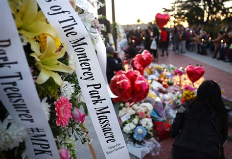 Monterey Park shooting victims: Here is what we know : NPR