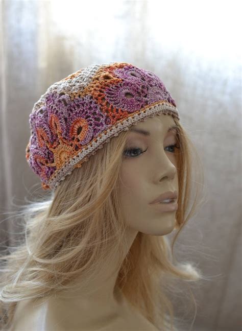 Crochet Hat Women Womens Hats Summer Crochet Hat Summer Hat Women ...