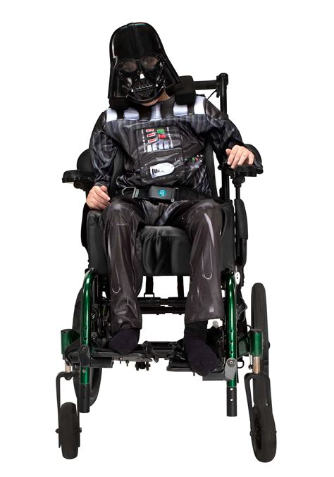 Adaptive Darth Vader Kid's Costume | Star Wars Costumes