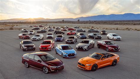 Car of the Year Award - Best New Cars - MotorTrend 0