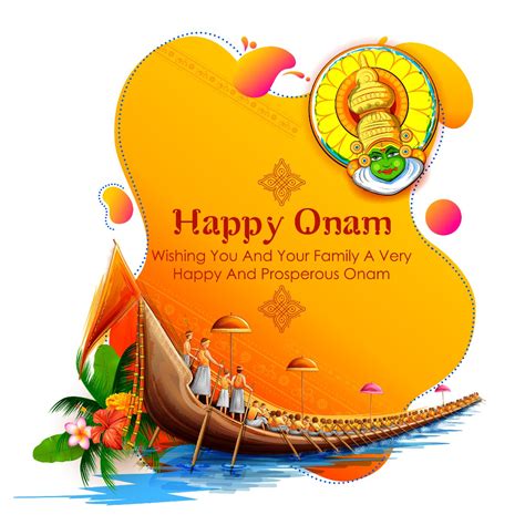 Happy Onam 2021: Images, Wishes, Quotes, Messages and WhatsApp Greetings to Share With Family ...