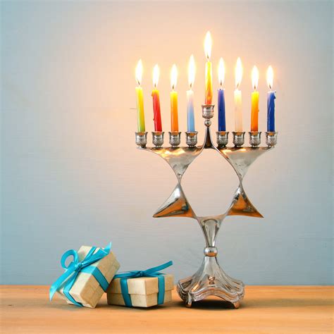 Best Hanukkah-Themed Gifts for Everyone on Your List