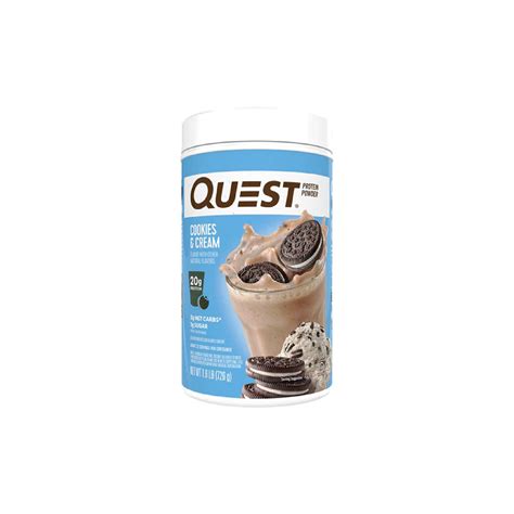 Cookies And Cream Protein Powder Walmart at Michael Pacheco blog