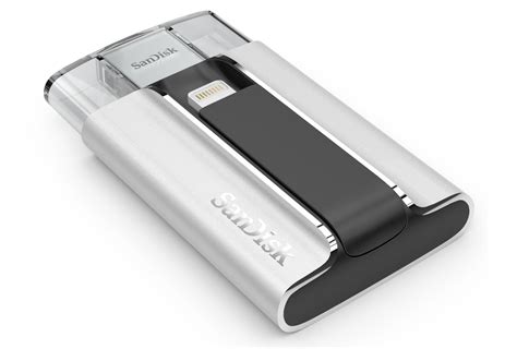 Review: Sandisk iXpand Flash Drive for iOS