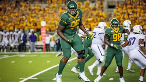 Gabe Hall, Defensive Lineman, | SicEm365