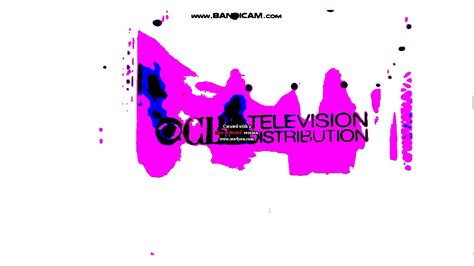 CBS Television Distribution G Major Effects - YouTube