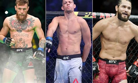 Conor McGregor vs. Nate Diaz vs. Jorge Masvidal: An analysis