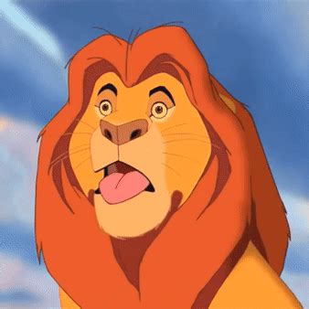 Lion King bloopers!!