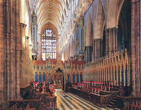 World Visits: Westminster Abbey |Church Of England|