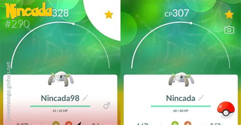 Nincada - Pokemon Go