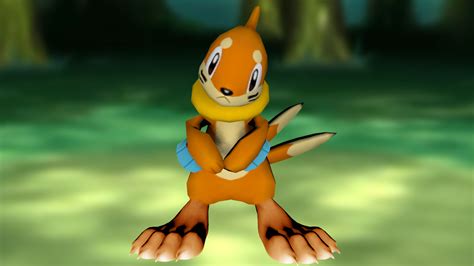 Buizel. by sfmff on DeviantArt