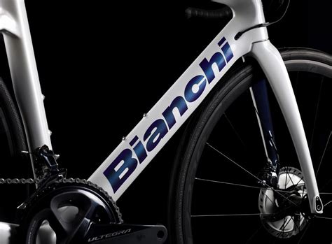 Bianchi Aria Disc BIANCO ITALIA LIMITED EDITION