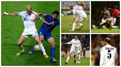 14 pieces of Zinedine Zidane's most majestic skills | FourFourTwo