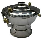 hot pots, pans & stoves