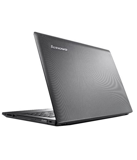 Lenovo G50-30 80G00018IN Laptop (Intel Celeron- 2GB RAM- 500GB HDD- 39.62cm (15.6)- Windows 8.1 ...