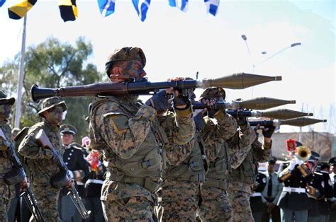 Bolivian Armed Forces. How a country protects itself in the Andes