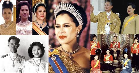 Queen Sirikit of Thailand | The Royal Watcher