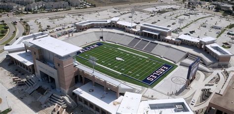 Allen ISD Eagle Stadium | Datum Engineers