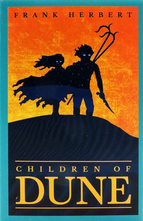 Children Of Dune - купить с доставкой по выгодным ценам в интернет-магазине OZON (639890638)