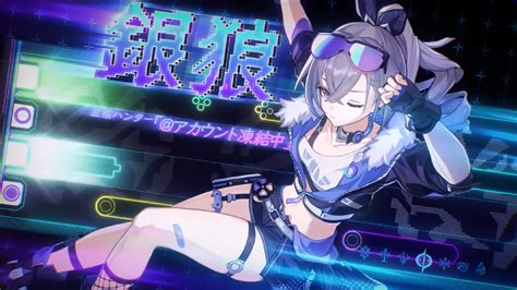 Honkai: Star Rail Silver Wolf Trailer References Honkai Impact 3rd