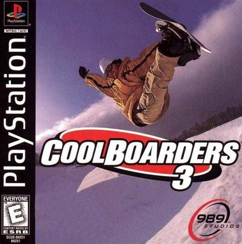 Cool Boarders 3 Reviews - GameSpot