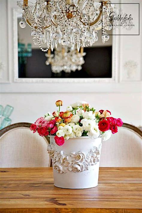 30 DIY Shabby Chic Home Decor Ideas & Projects ⋆ DIY Crafts